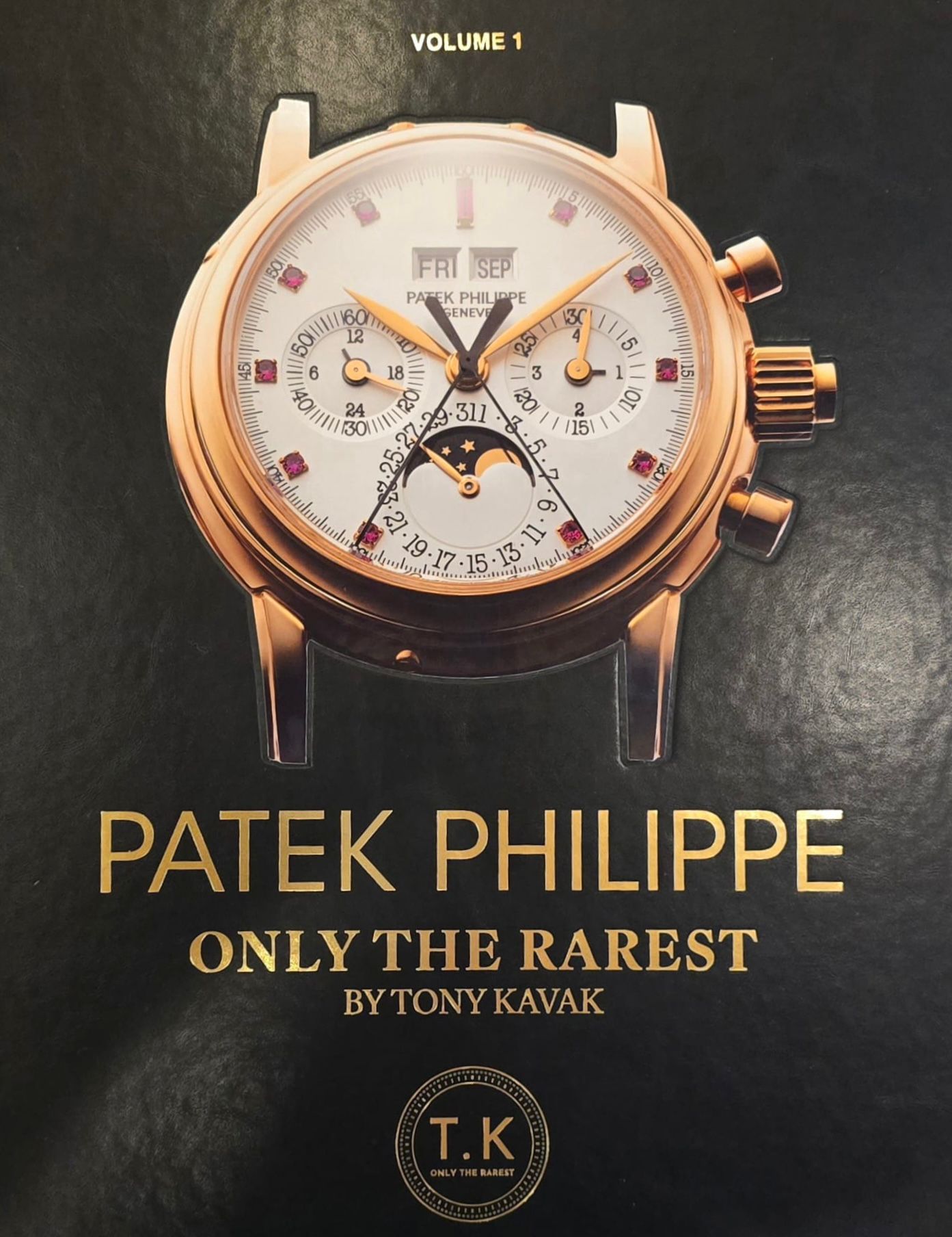 Only The Rarest by T.K